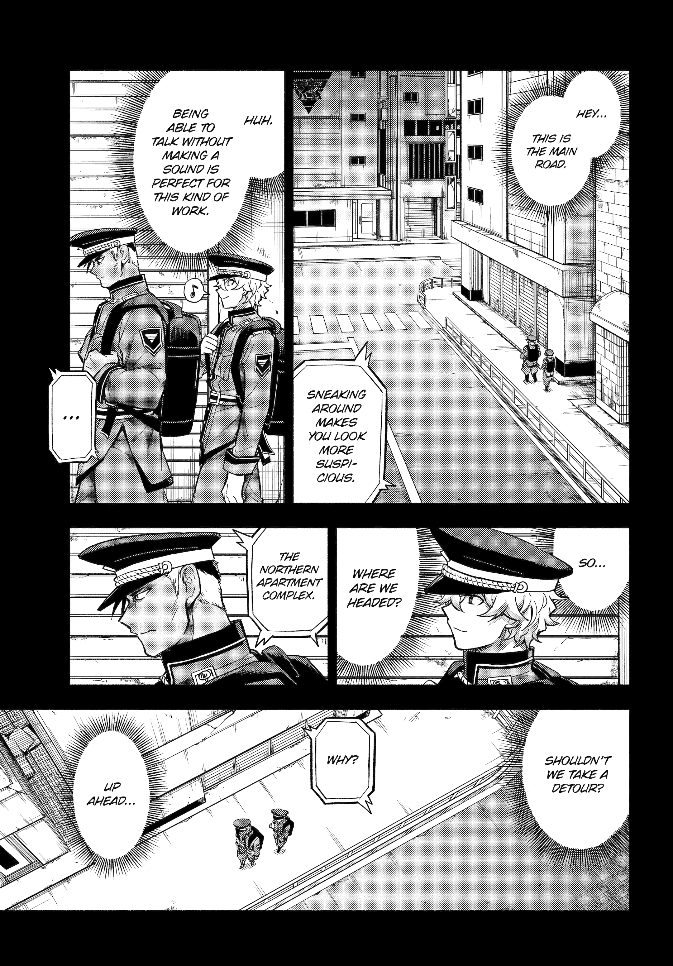 Munou na Nana Chapter 100 23